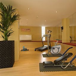 Wellness/fitness area NH Brussels City Centre Fotos