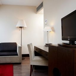 Junior suite NH Brussels City Centre Fotos