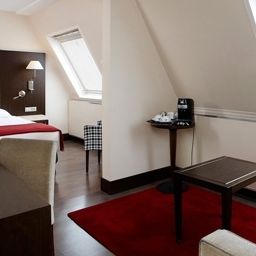 Junior suite NH Brussels City Centre Fotos