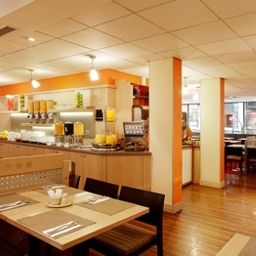 Buffet NH Brussels City Centre Fotos