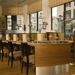 Restaurant NH Brussels City Centre Fotos