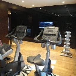 Fitness AC Hotel Carlton Madrid Fotos