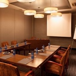 Sala de reuniones AC Hotel Carlton Madrid Fotos