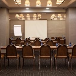 Sala de reuniones AC Hotel Carlton Madrid Fotos