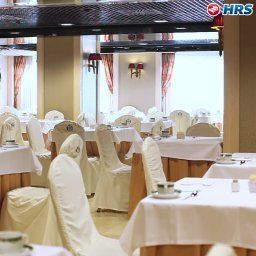 Sala colazione nel ristorante Emperador Fotos