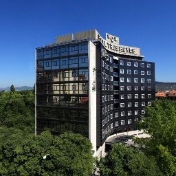 Iruña Palace Tres Reyes Pamplona