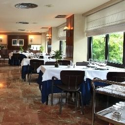 Restaurant Iruña Palace Tres Reyes Fotos