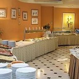 Restaurant Husa Reina Victoria Fotos