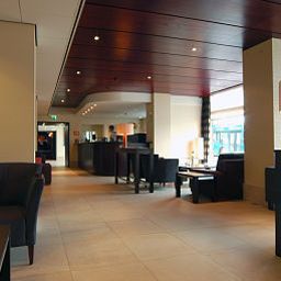 Hall BEST WESTERN Haarhuis Fotos