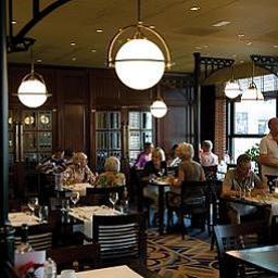 Breakfast room within restaurant BEST WESTERN Haarhuis Fotos