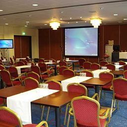 Conference room BEST WESTERN Haarhuis Fotos