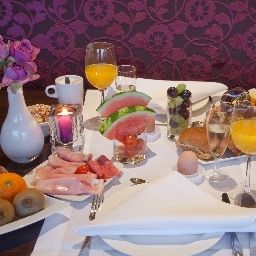 Sala de desayuno Van der Valk Hotel Haarlem Fotos