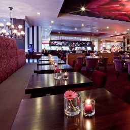 Restaurante Van der Valk Hotel Haarlem Fotos