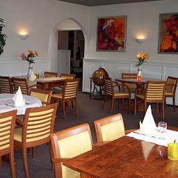 Breakfast room within restaurant Tulip Inn Media Park Hilversum Fotos