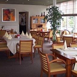 Breakfast room within restaurant Tulip Inn Media Park Hilversum Fotos