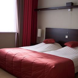 Room Tulip Inn Media Park Hilversum Fotos