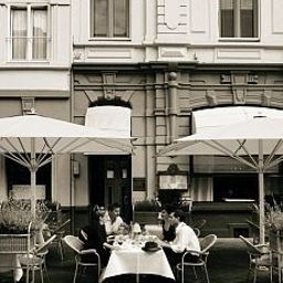 Terrasse Beaumont Fotos