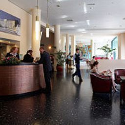 Réception Amrath Grand Hotel de l´Empereur Non-Smoking Fotos