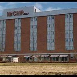 Mr. Chip Stockholm
