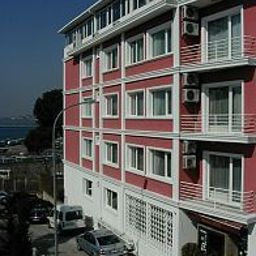 Exterior view Harem (ASIA-Side ) Fotos