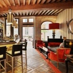 Bar Le Cep Small Luxury Hotels Fotos