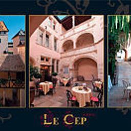 Garden Le Cep Small Luxury Hotels Fotos