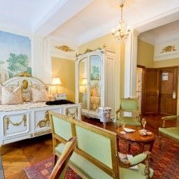 Junior suite Le Cep Small Luxury Hotels Fotos