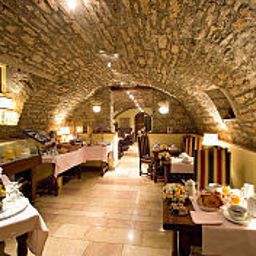 Buffet Le Cep Small Luxury Hotels Fotos
