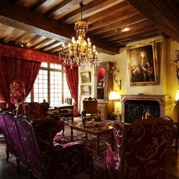 Restaurant Le Cep Small Luxury Hotels Fotos