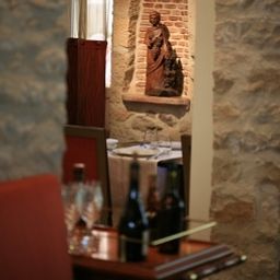 Restaurant Le Cep Small Luxury Hotels Fotos