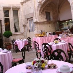 Terrace Le Cep Small Luxury Hotels Fotos