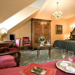 Room Le Cep Small Luxury Hotels Fotos