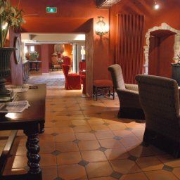Hall Best Western Le Donjon Fotos