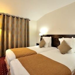 Habitación Business Best Western Le Donjon Fotos