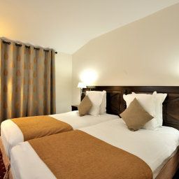 Habitación Best Western Le Donjon Fotos