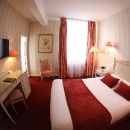 Hostellerie Du Chapeau Rouge Best Western Fotos