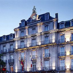 Sofitel Dijon La Cloche Fotos