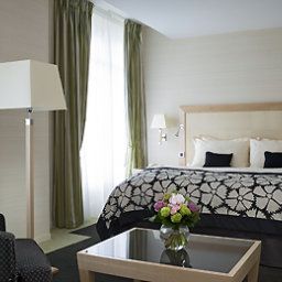 Habitación Sofitel Dijon La Cloche Fotos