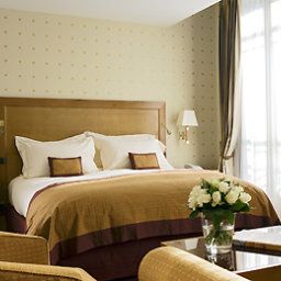 Habitación Sofitel Dijon La Cloche Fotos