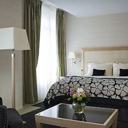Habitación Sofitel Dijon La Cloche Fotos