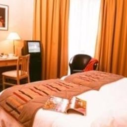 Zimmer Best Western Carlton Fotos