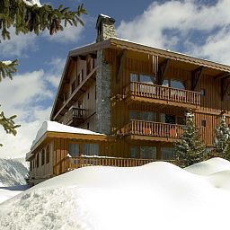 Bellecote Courchevel