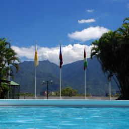 Piscine InterContinental TAMANACO CARACAS Fotos