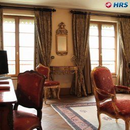 Suite Les Trois Rois Grand Hotel Fotos