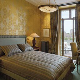 Номер Les Trois Rois Grand Hotel Fotos
