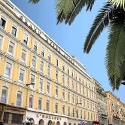 Außenansicht Clarion Grand Hôtel Aston Fotos