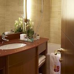 Bathroom Clarion Grand Hôtel Aston Fotos