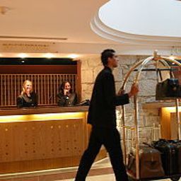 Hall Clarion Grand Hôtel Aston Fotos