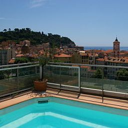 Pool Clarion Grand Hôtel Aston Fotos