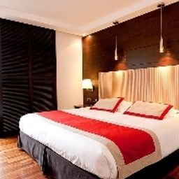 Business-Zimmer Clarion Grand Hôtel Aston Fotos